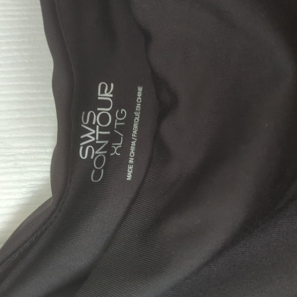 SWS Contour Body Suit - Picture 3 of 3